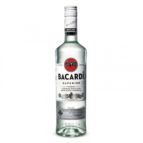 Bacardi Rum 0.7L