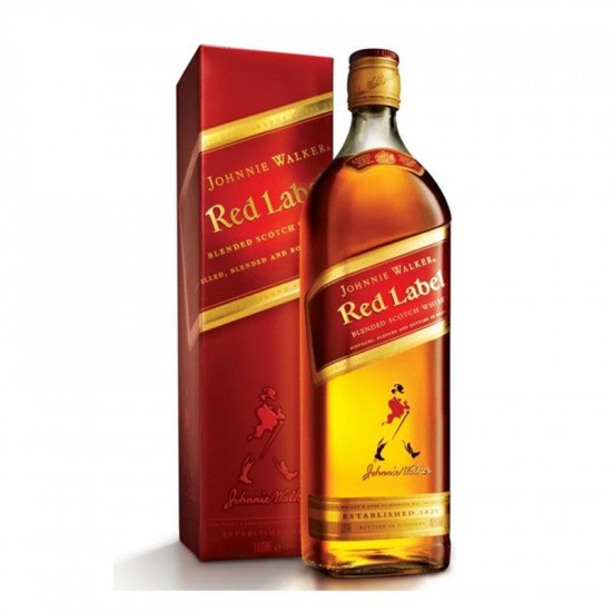 Johnnie Walker Whisky Red Label 0.7L 