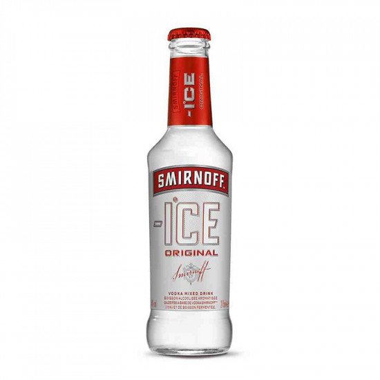 Sminoff Ice 