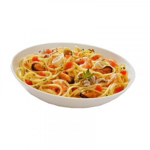 Spaghetti Frutti di Mare