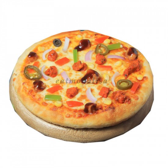 Pizza Madras